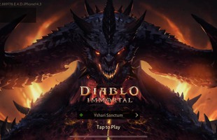 Diablo Immortal khiến game thủ Việt buồn phiền: Nhiều người ngỡ 100% là chơi được trên PC