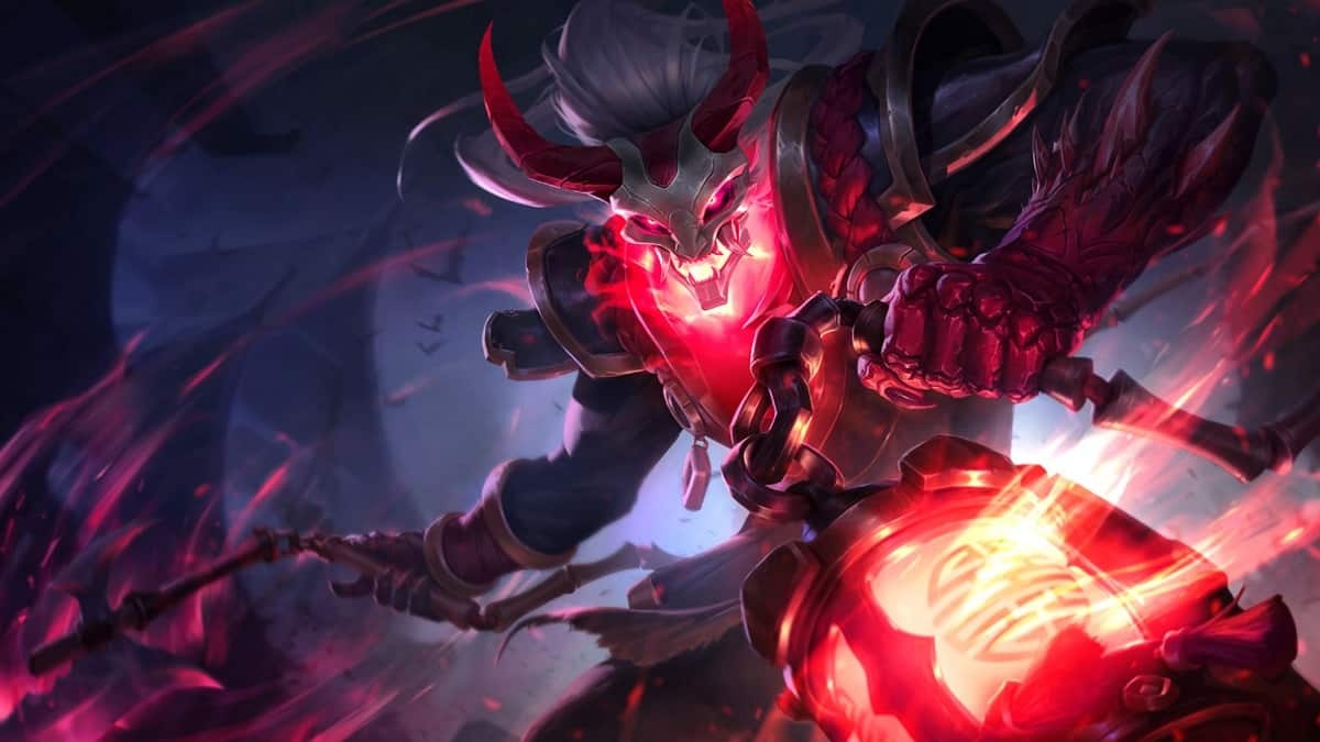 LMHT: MSI 2022 là giải đấu thứ 2 Thresh vắng bóng tại khu vực Đường Dưới