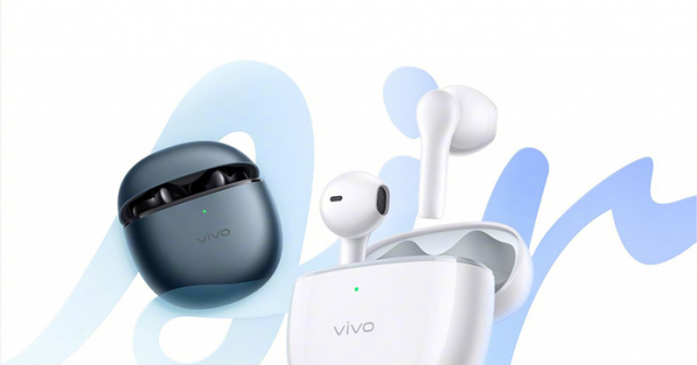 Vivo ra mắt tai nghe ANC pin khủng giá chưa đến 1 triệu đồng