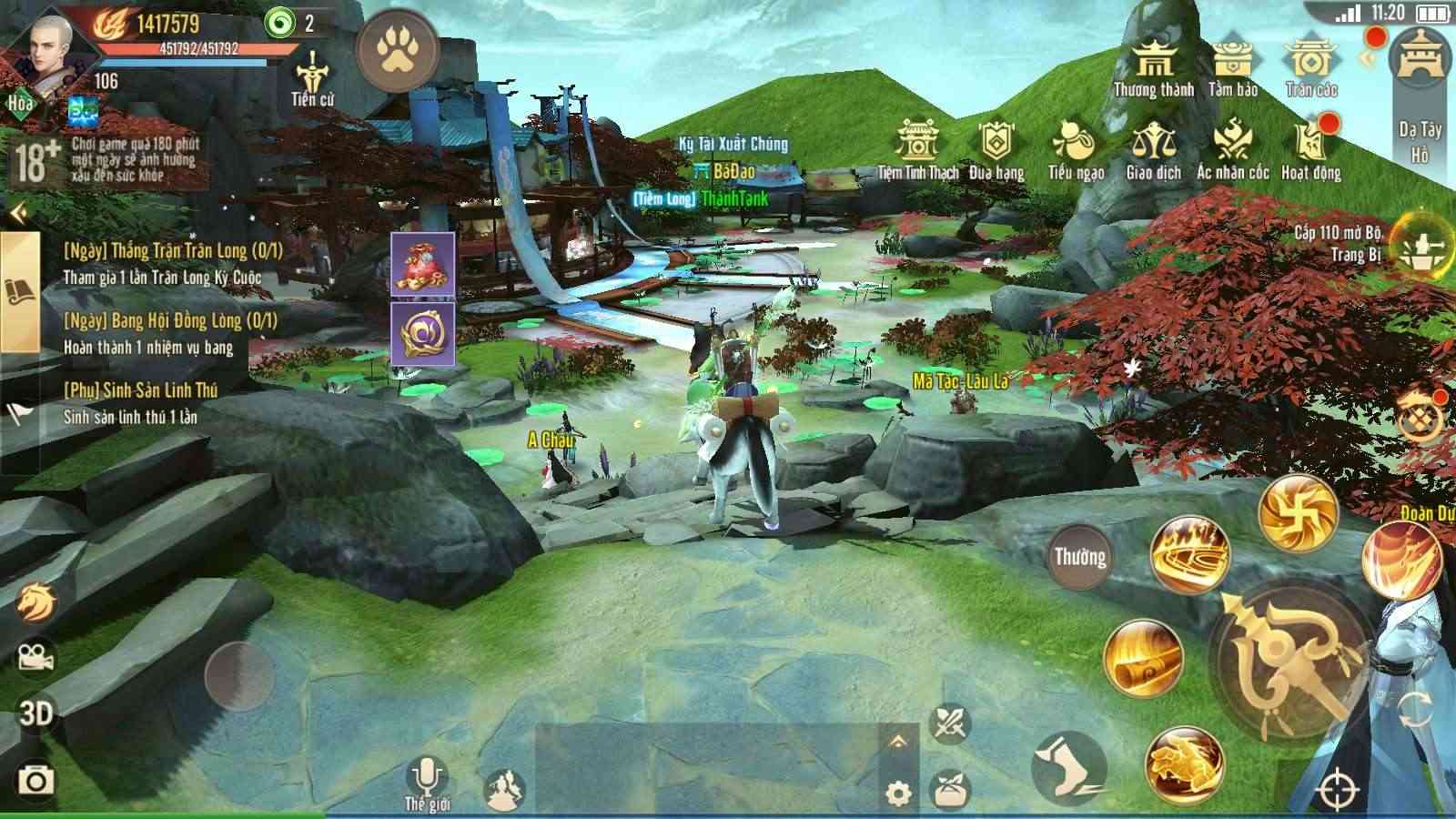 Top những game mobile sẽ ra mắt tại thị trường Việt Nam tháng 06/2023