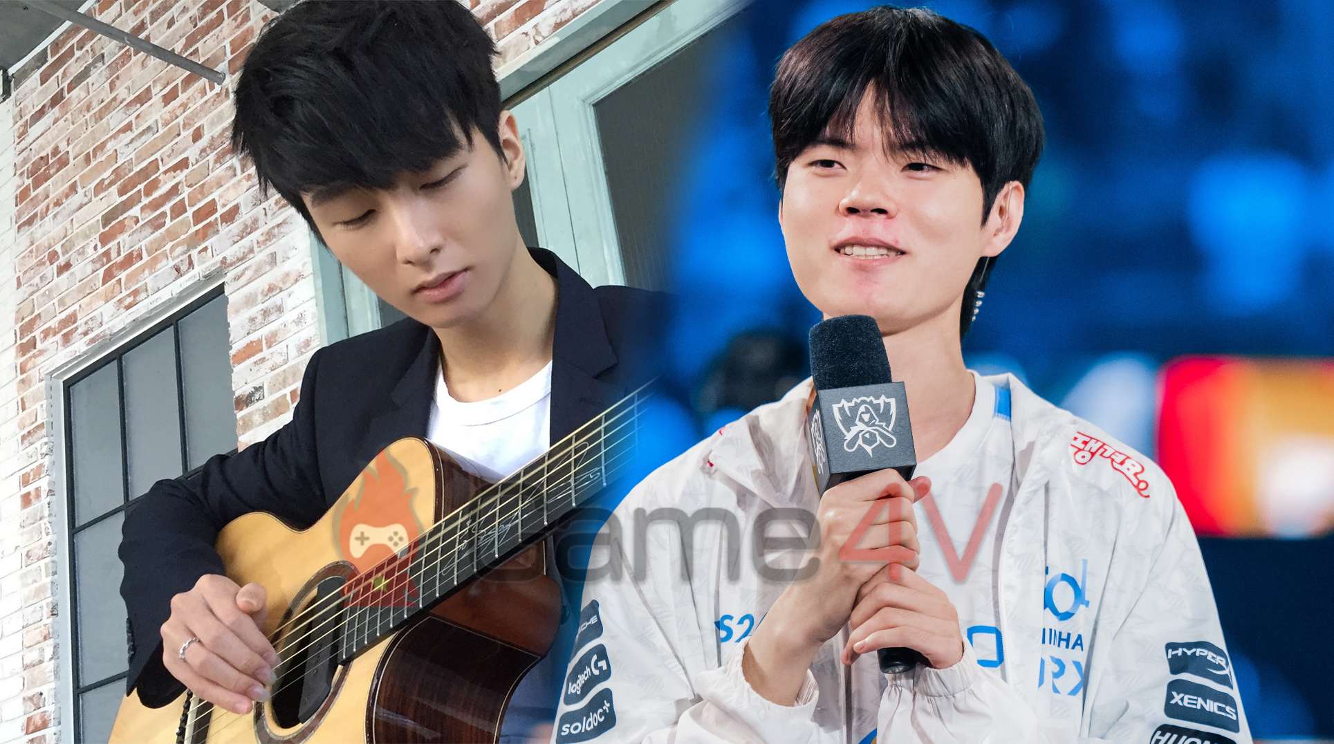 LMHT: Thần đồng Sungha Jung khoe skin DRX Caitlyn làm nhiều fan thích thú