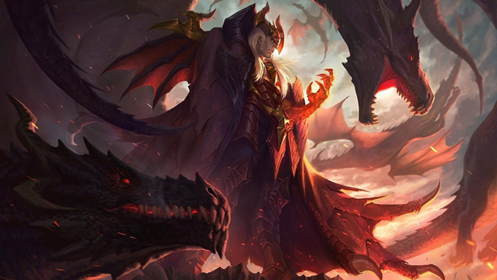 LMHT: Riot đang xem xét làm lại một loạt tướng – Swain, K’Sante, Naafiri và Ziggs