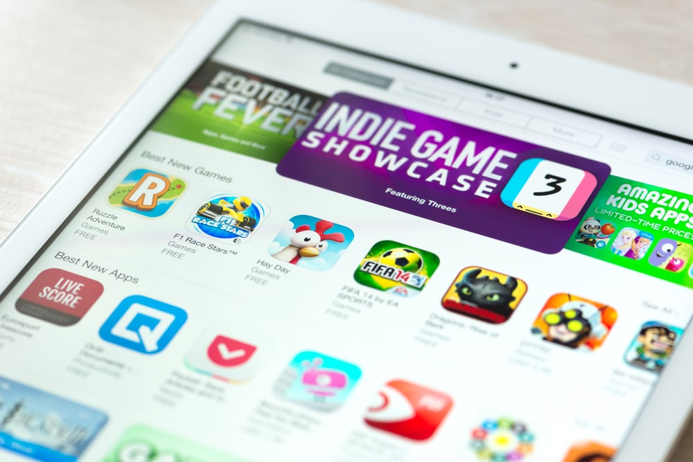 Apple xóa gần 18.000 trò chơi khỏi App Store