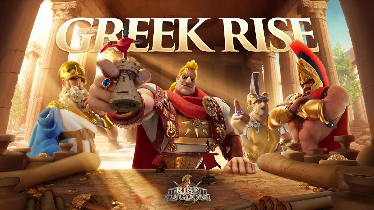 Rise of Kingdoms đạt cột mốc doanh thu mới