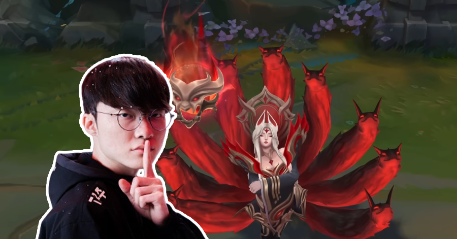 Riot chính thức tung ra hình ảnh in-game của Ahri HoL nhưng game thủ Việt khóc ròng vì mức giá trên trời