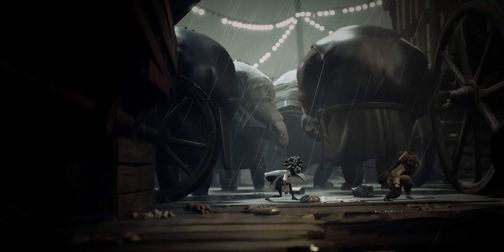 Little Nightmares 3 sẽ không thể ra mắt kịp tới game thủ trong năm 2024