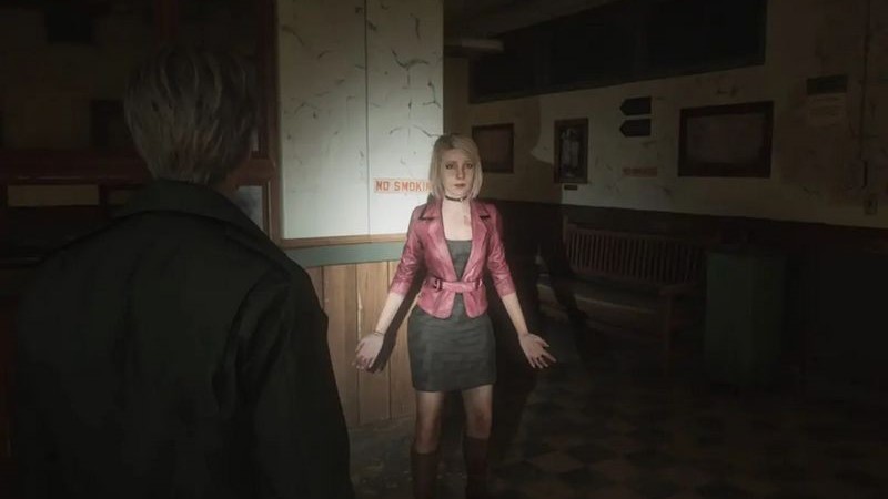 Nhân vật cũ bị chỉnh sửa model khiến fan tức giận với Silent Hill 2 Remake
