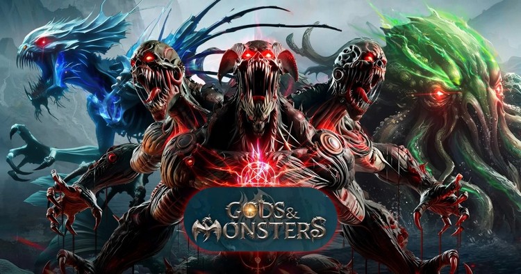 Gods & Monsters: Game mobile nhập vai hành động mới với lối chơi độc đáo