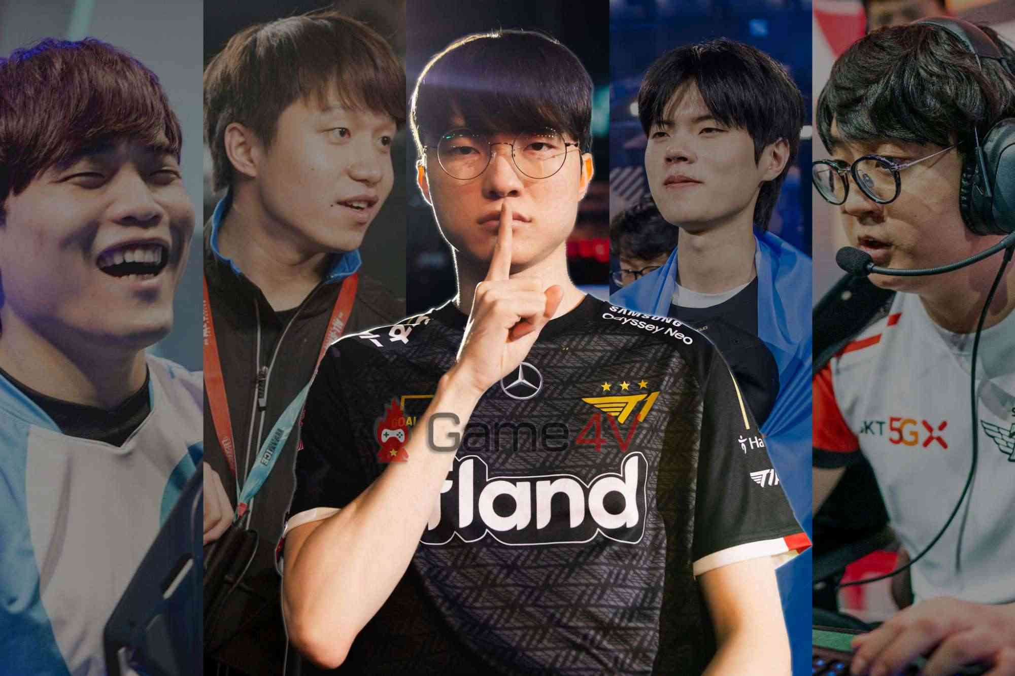 LMHT: Fan đào lại ‘dream team’ của Faker, liệu có cái tên nào sẽ vào ĐSHT?