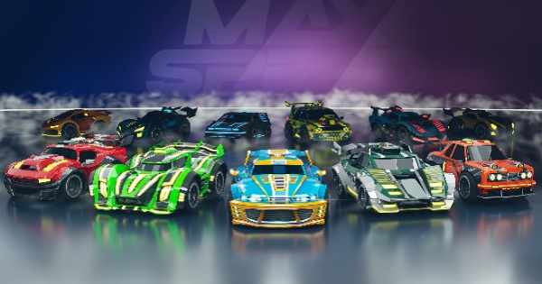 Max Speed Race Car Game – Nơi thử thách tốc độ dành cho các tay đua lão làng - MOBILE