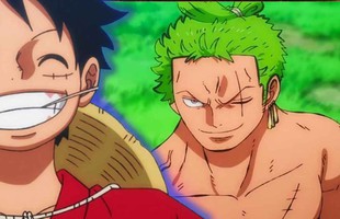 Cảnh được yêu thích nhất trong One Piece của Oda không có sự góp mặt của Luffy hay Zoro