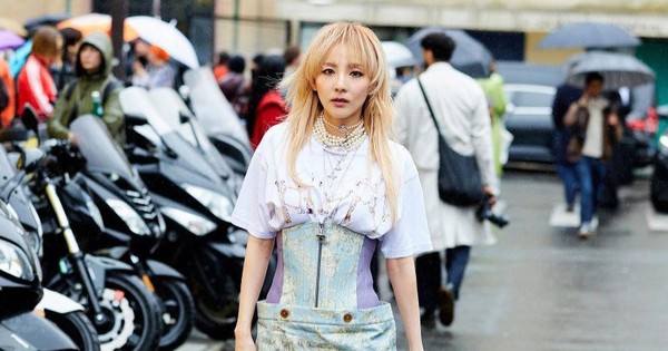 Dara (2NE1) tiết lộ cân nặng gây sốc chỉ 38 kg, phơi bày mặt tối của nạn ép cân ở Kbiz