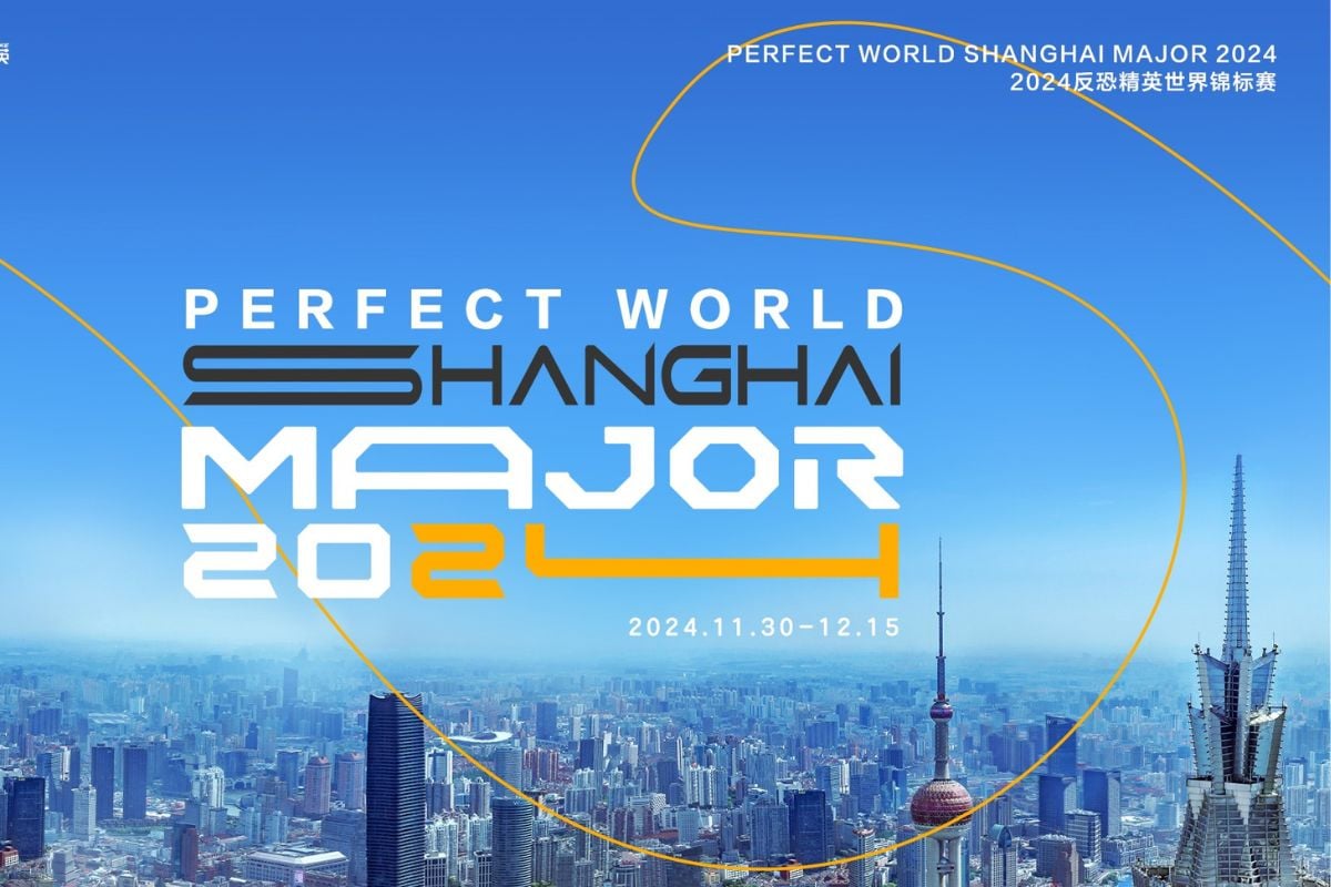 Counter Strike 2 Major Shanghai Gây Bất Ngờ Khi Thay Đổi Thể Thức Thi Đấu Giống Với Valorant