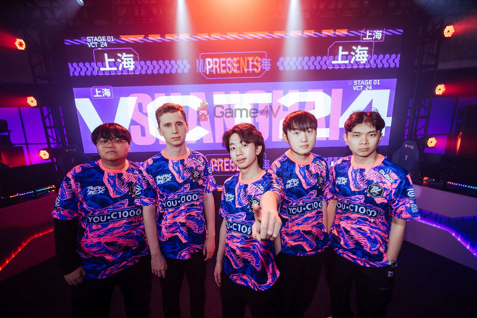 VALORANT: EDG gục ngã trước PRX khiến Masters Shanghai không còn chủ nhà