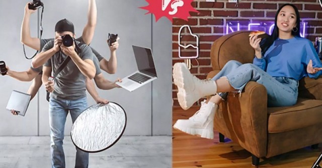 5 nghề “hái ra tiền” không cần bằng đại học