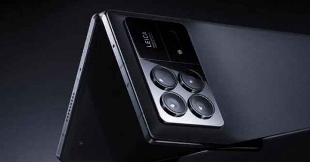 Xiaomi Mix Fold bản tiếp theo sẽ được nâng cấp đáng kể, chip Snapdragon được tiết lộ