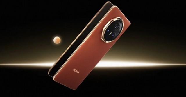 Honor Magic V5 có thể là điện thoại gập có pin lớn nhất từ trước đến nay