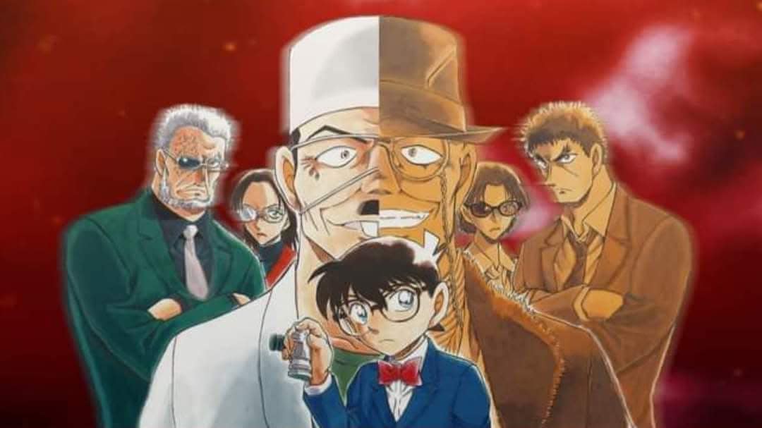 Spoiler Conan 1145: Rum Giúp Conan Phá Án