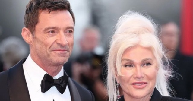 Vợ đệ đơn ly hôn Hugh Jackman, nói bị phản bội