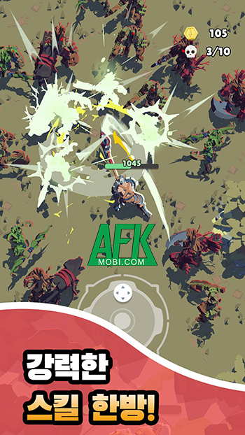 Bắt đầu hành trình tiêu diệt các vị thần sa ngã trong game hành động God Slayer