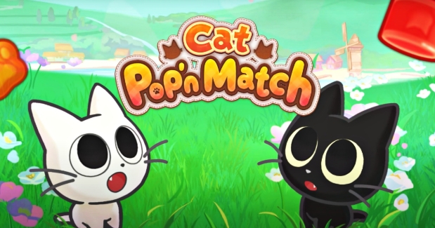 Ash & Snow: Cat Pop’n Match - Game puzzle đáng yêu cho tín đồ yêu mèo