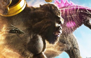 MonsterVerse hé lộ phần 3 của Godzilla x Kong, “nhá hàng” đứa con đến từ vũ trụ của Vua quái vật
