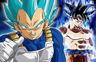Tuyệt phẩm Goku và Vegeta từ Toyotaro thổi bùng hy vọng Dragon Ball Super trở lại