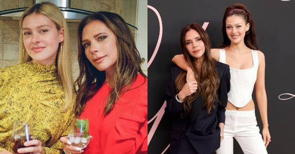 Hình ảnh khó tin giữa Victoria Beckham và “con dâu lắm chiêu”, nghe đến cách gọi nhau mới càng sốc