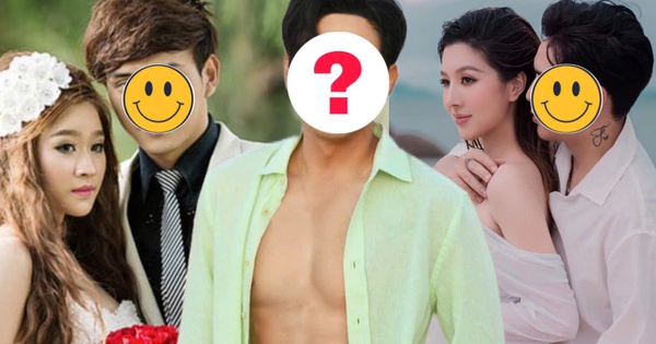 Sao nam Vbiz ly thân sau 10 ngày chung sống, quen biết 3 tháng đã cưới vợ sau kém 17 tuổi