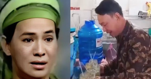 Kép chính cải lương nổi tiếng giờ đi bưng bê ở quán cơm mưu sinh qua ngày
