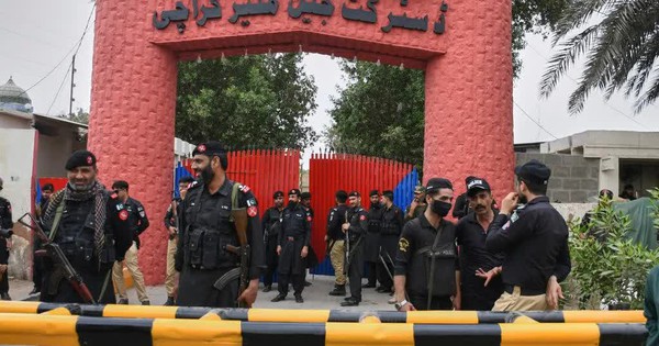 Hơn 200 tù nhân vượt ngục sau trận động đất gây hoảng loạn ở Pakistan
