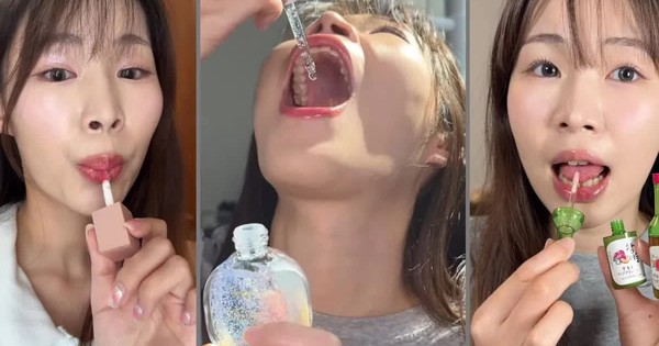Hotgirl "ăn mỹ phẩm" ở Đài Loan (Trung Quốc) đột ngột qua đời