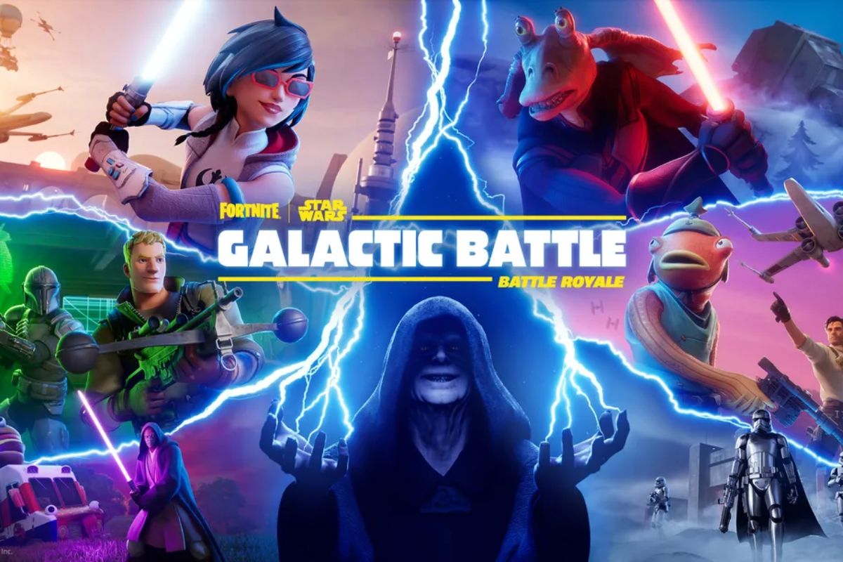 Fortnite Xuất Hiện Một Lỗi Game Cực Kỳ Nghiêm Trọng