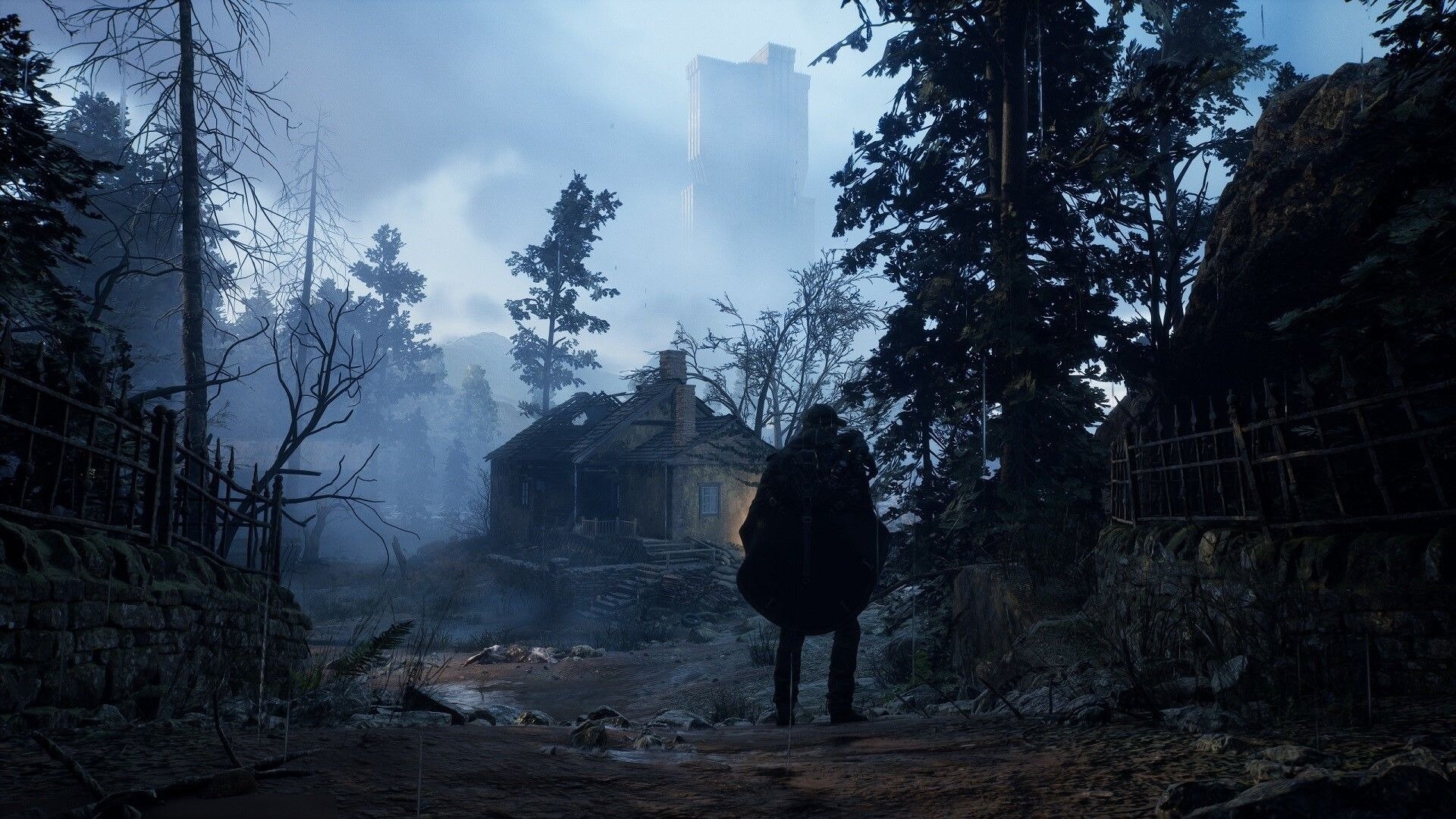 Hell is Us Cho Chơi Thử Hai Tuần Trên PC Trước Thềm Steam Next Fest