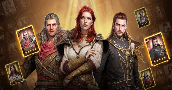 Lost Legends: Heroes – Một hành trình nhập vai mang màu sắc sử thi