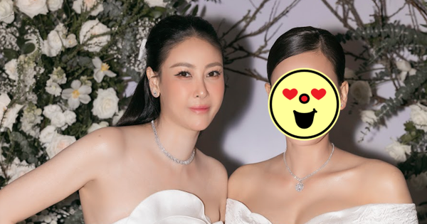 Hoa hậu Việt cưới chỉ mời 60 khách, 4 tháng sau bí mật sinh con đầu lòng ở Mỹ