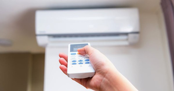 Vì sao không nên tắt điều hòa nếu chỉ ra ngoài 15 phút?