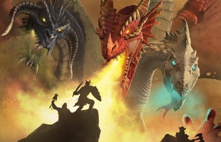 Top 10 quái vật hung bạo nhất trong tựa game huyền thoại Dungeons And Dragons