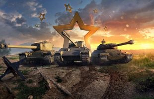 World of Tanks Blitz bùng nổ sự kiện Star-Spangled July, nhân 5 XP cùng hàng loạt bonus khác