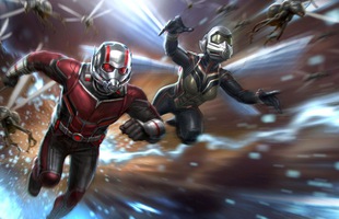 10 điều cần biết trước khi bom tấn 'Ant-Man and The Wasp' đổ bộ