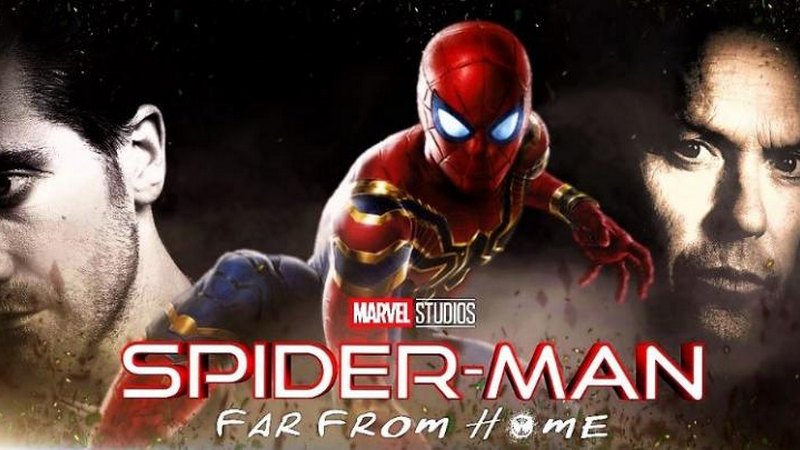 Hé lộ những hình ảnh mới nhất trên phim trường 'Spider Man: Far From Home'