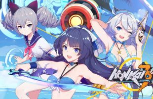 Honkai Impact 3 máy chủ SEA cập nhật lên phiên bản 2.3: Fu Hua tham chiến