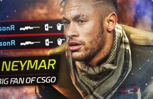 Vừa đá xong Worldcup, Neymar và đồng đội lập party… ‘quẩy rank’ CS:GO