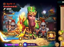 Tại sao game chiến thuật khó là thế nhưng lại toàn sử dụng đồ họa Chibi?