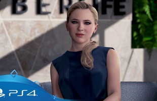 Sony chơi lớn, tặng miễn phí bom tấn Detroit: Become Human