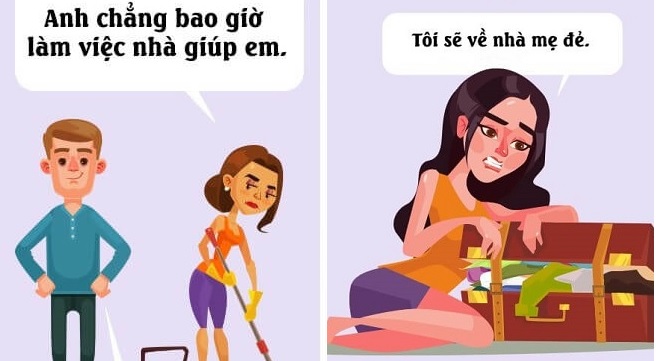 11 câu nói có thể phá hủy mối quan hệ của bạn trong 1 nốt nhạc