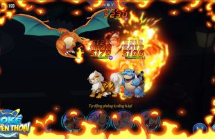 Tin cực vui cho fan Pokemon: Tựa gane Poke Huyền Thoại sẽ ra mắt 18/07