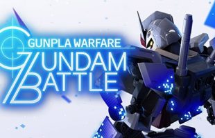 Gundam Battle – “Hàng xịn” chuyển thể từ bộ anime, chính thức mở đăng ký