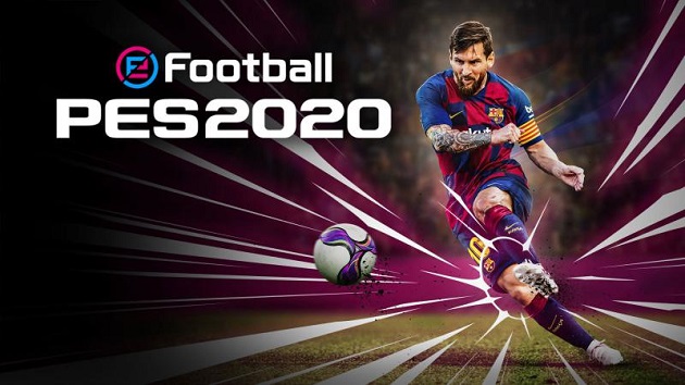 PES 2020 ấn định thời gian phát hành trong tháng, có tận 14 đội tuyển xuất hiện trong game