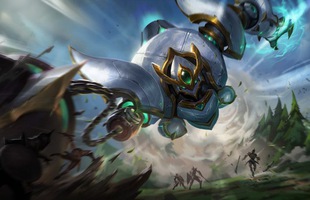 LMHT: Riot giới thiệu cơ chế phá khiên cực bá đạo dành cho Renekton và Blitzcrank